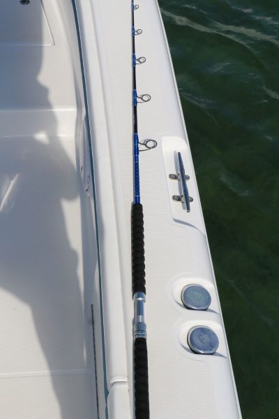 Platinum 700L Spinning 15-40# 7'