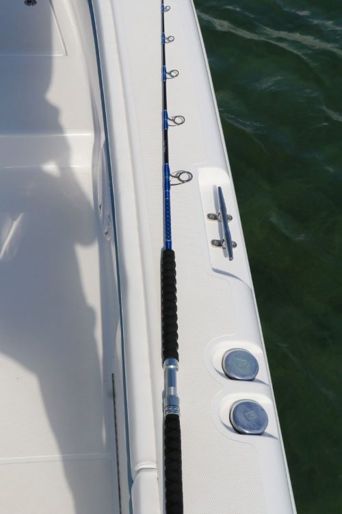 Platinum 700L Spinning 15-40# 7'