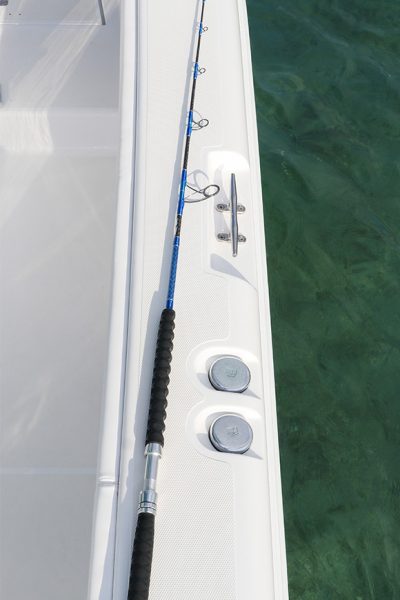 Platinum Series 700L Spinning 15-40 7ft by Connley Fishing