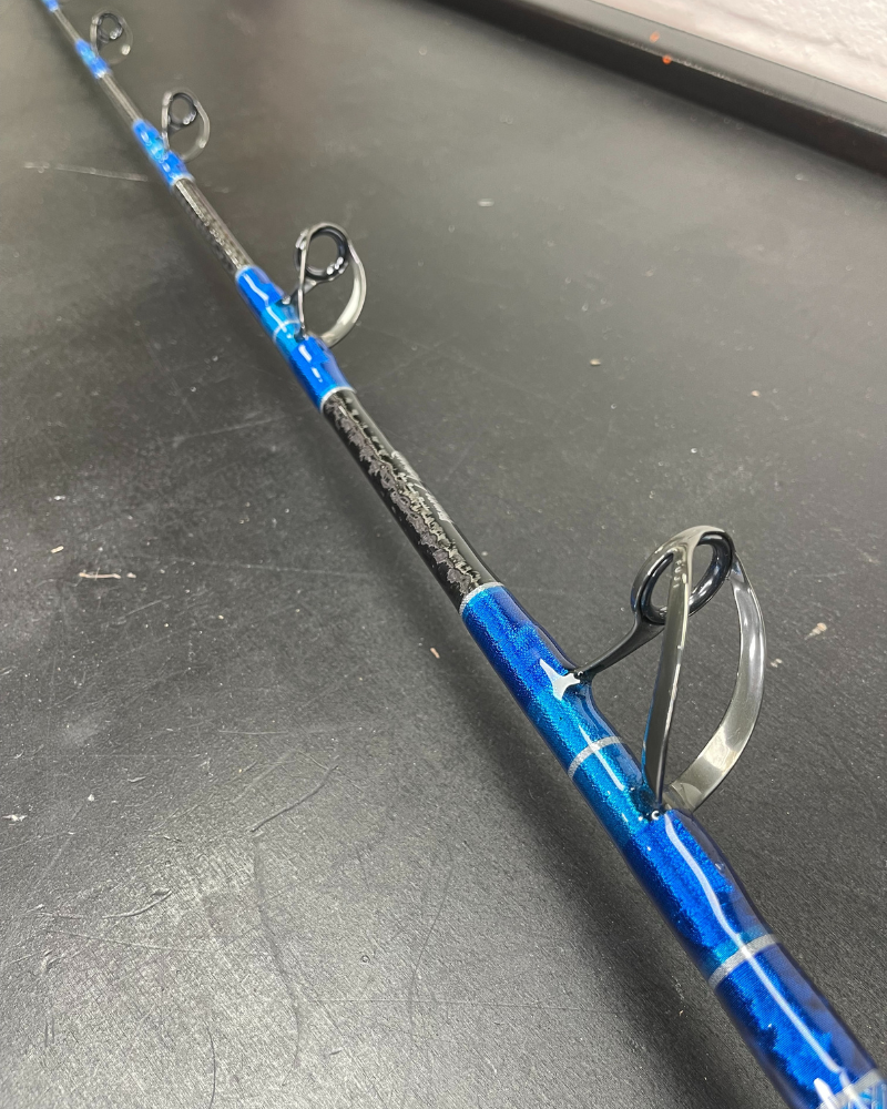 Platinum Series Black Magic Power 6 Sword Rod – Connley Fishing