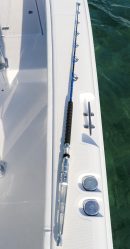 Black Magic Series Power 6 Sword Fishing Rod by Connley Fishing