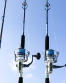 7' Diamond Series Sailfish Spin 15-50, 2 Rod Bundle