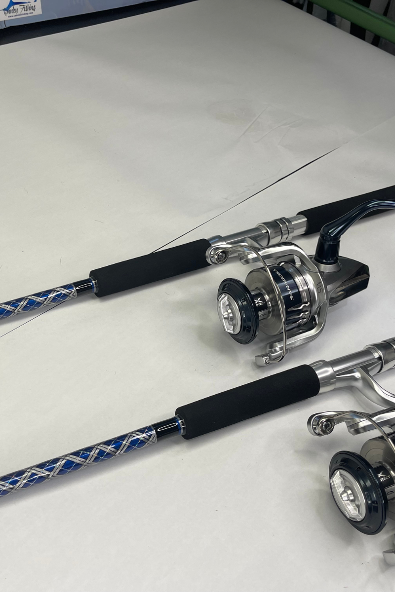 15-30 lb Costera Saltwater Spinning Rod