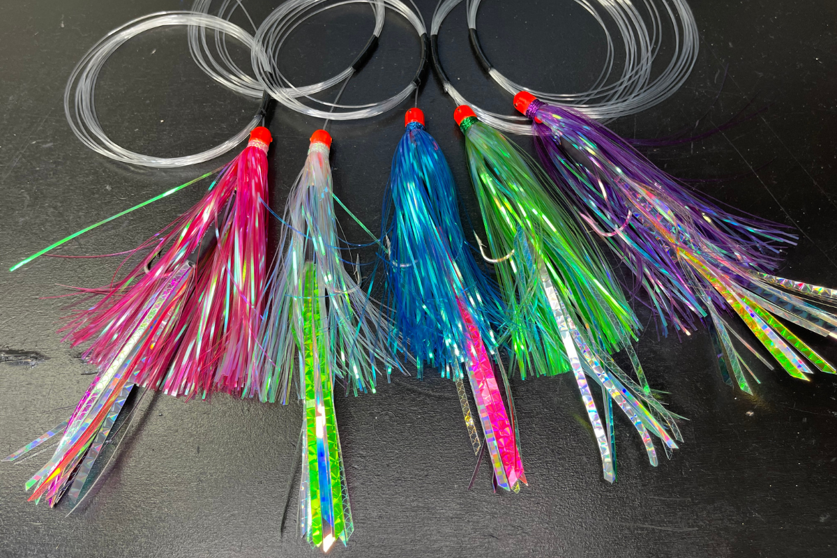 Secret Weapon Lure Kit – Connley Fishing