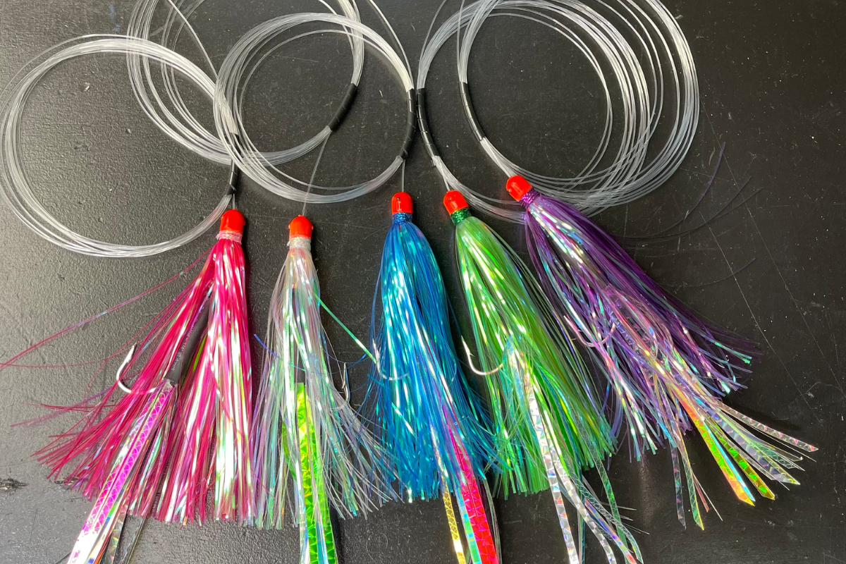 Lure Kit - Humper Lures (6 Pack)