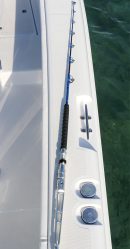 Platinum Series Standup Trolling Rod 6ft by Connley Fishing