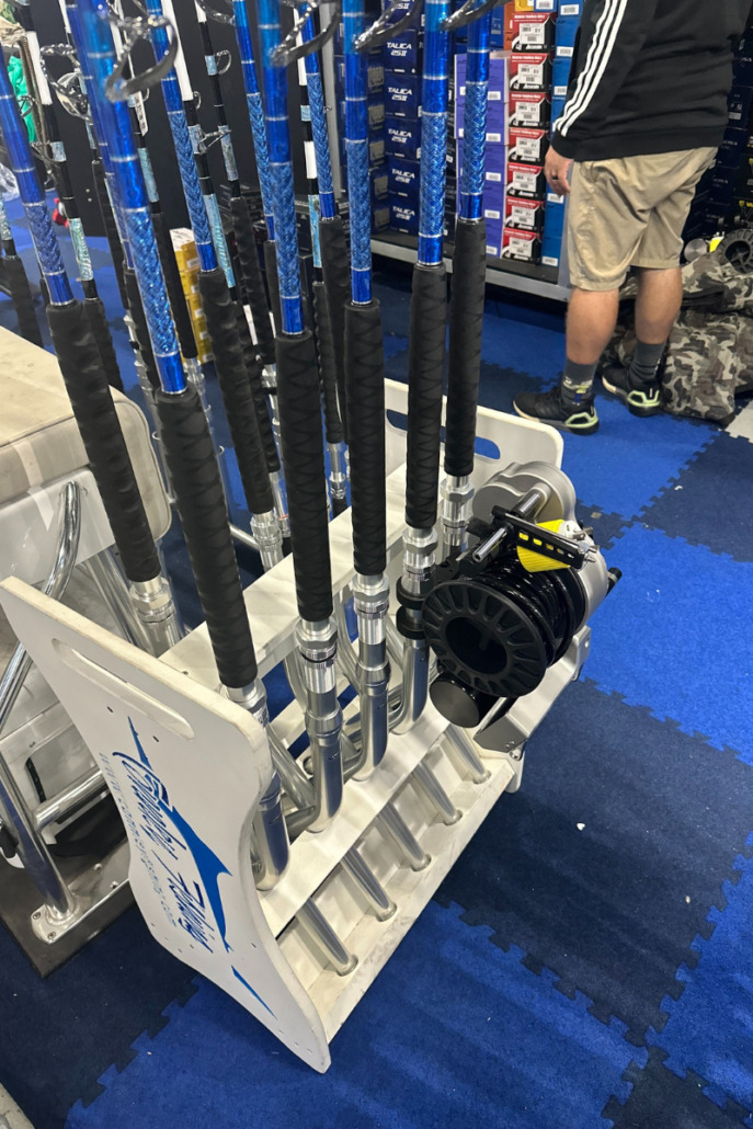 Connley Fishing Bent-Butt Rod Racks – Connley Fishing