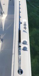 Black Magic Series Power 7 Full Roller 60-130 7ft Fishing Rod by Connley Fishing