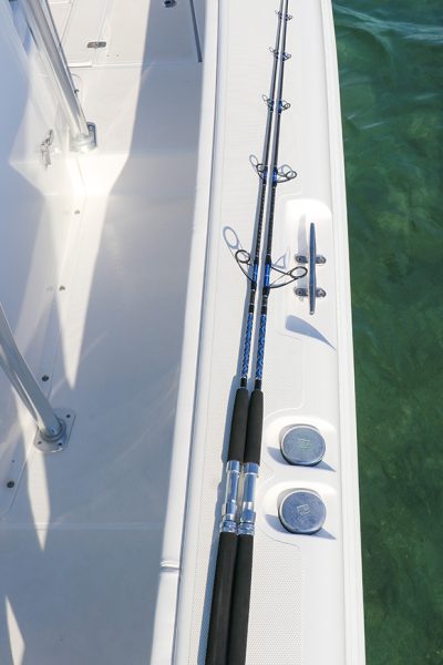 Diamond Series Long Cast 7ft 10in Fishing Rod by Connley Fishing