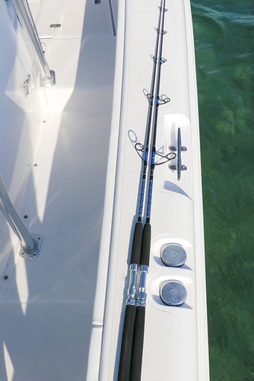 Diamond Series Long Cast 7ft 10in Fishing Rod by Connley Fishing