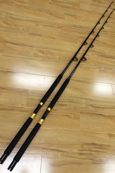 Tortugas 30-60 Rod