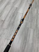 7' Kingfish 20-50# Harley Orange with Accurate Valiant 600 Black