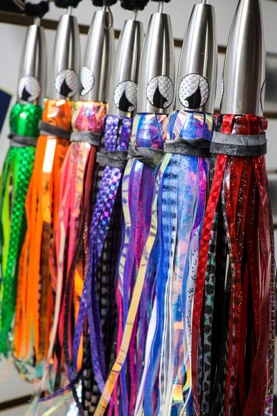 10 oz. Small Torpedo Lure