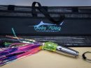 40 oz. 4-Eyed Freaks Cindy Lauper Fishing Lures