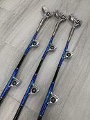 Platinum Wahoo Wackers - SOS 80-130# 6'6"