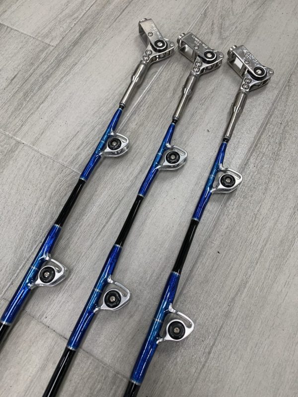 Platinum Wahoo Wackers - SOS 80-130# 6'6" - Image 3