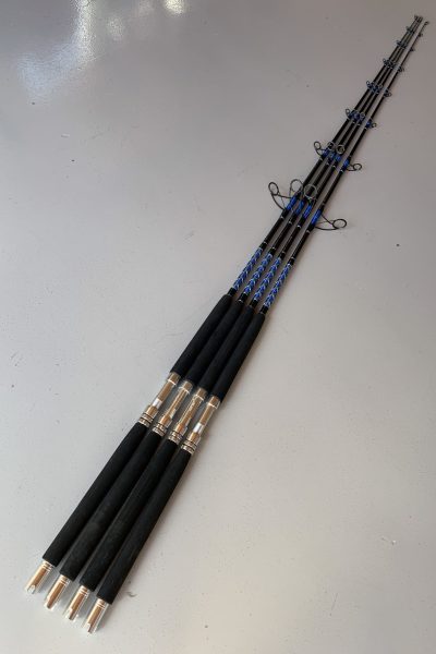 7’10” Tuna Spinning Rod 30-80#