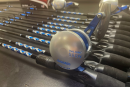 Blue Young Guns Carbon Fiber Slow Pitch Jigging 6'6"