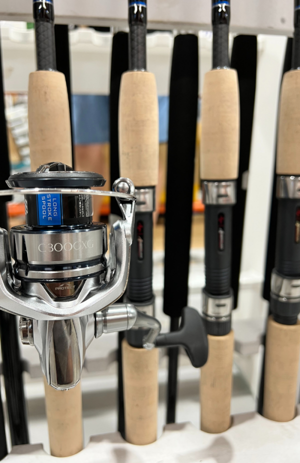 Blue Young Guns Carbon Fiber Inshore Spin 7' - Image 9