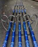 Platinum Tuna Spinning 30-80# 7'10"