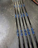 Platinum Tuna Spinning 30-80# 7'10"