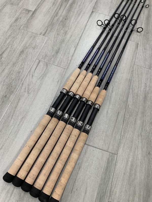 Stock series Inshore Spin