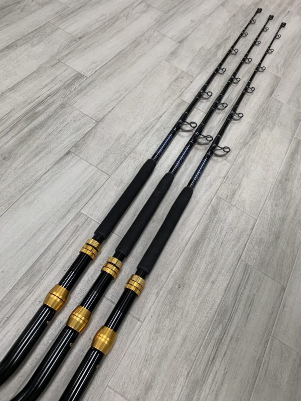 Daytime Sword rod