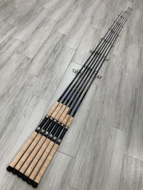 Stock series Inshore Spin