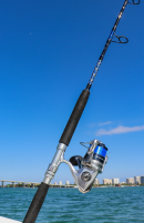 Diamond VJS Vertical Jig Spin