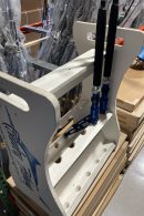 Connley Fishing Bent-Butt Rod Racks