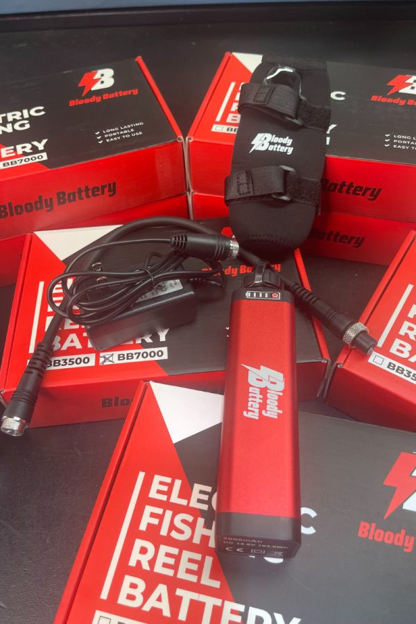Bloody Battery - BB7000 Battery Kit - Image 4