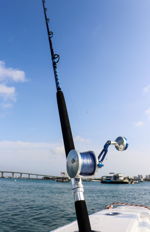 Diamond Tortuga 30-60# 7' - Image 9