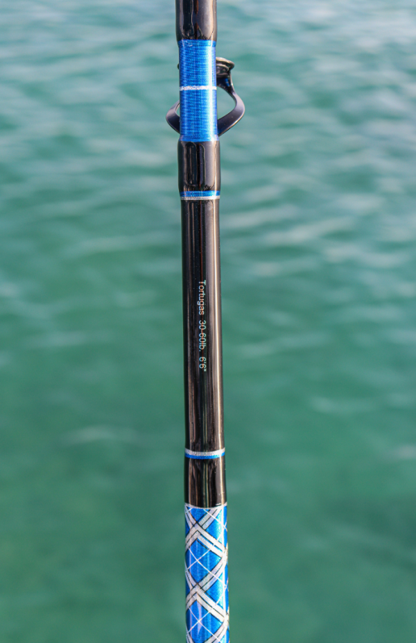 Diamond Tortuga 30-60# 7' - Image 8