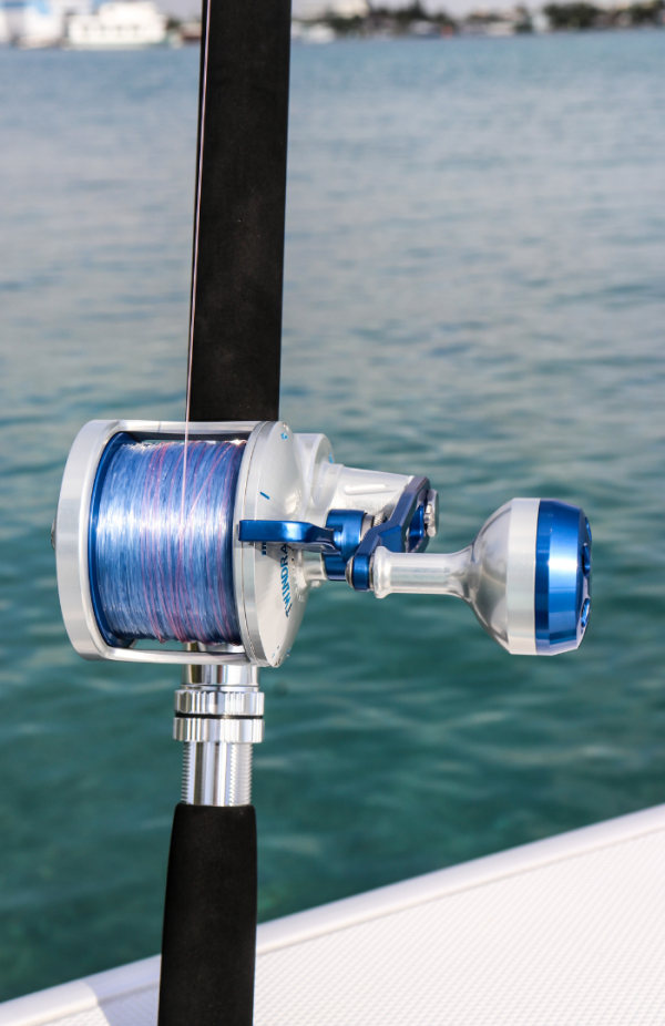 Diamond Tortuga 30-60# 7' - Image 5