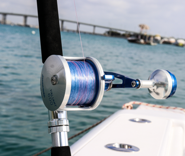 Diamond Tortuga 30-60# 7' - Image 2