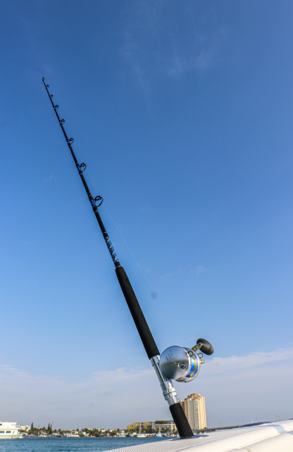 Diamond Tortuga 30-60# 7' - Image 17