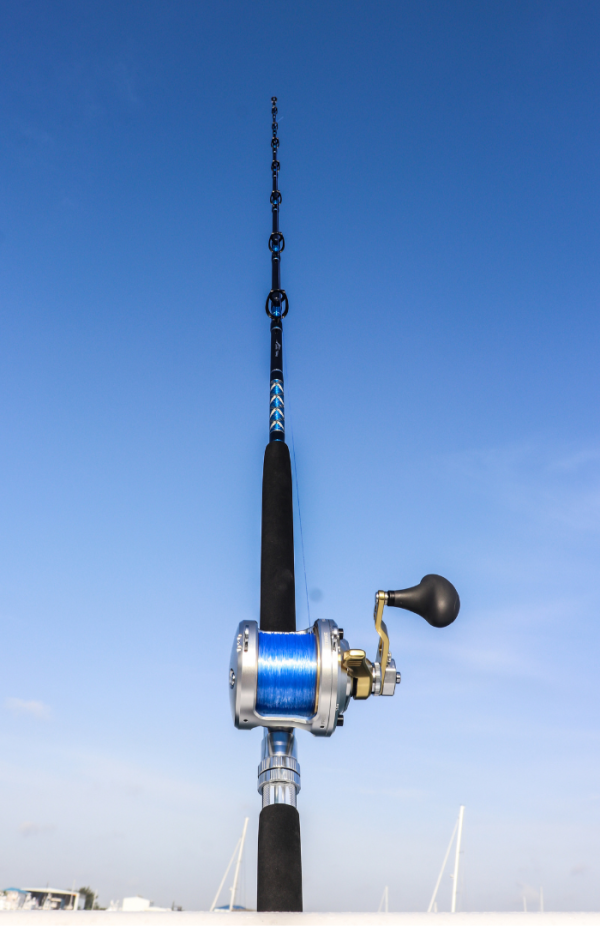 Diamond Tortuga 30-60# 7' - Image 15