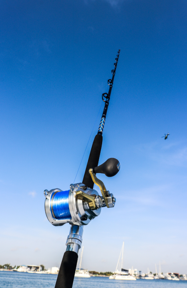 Diamond Tortuga 30-60# 7' - Image 14