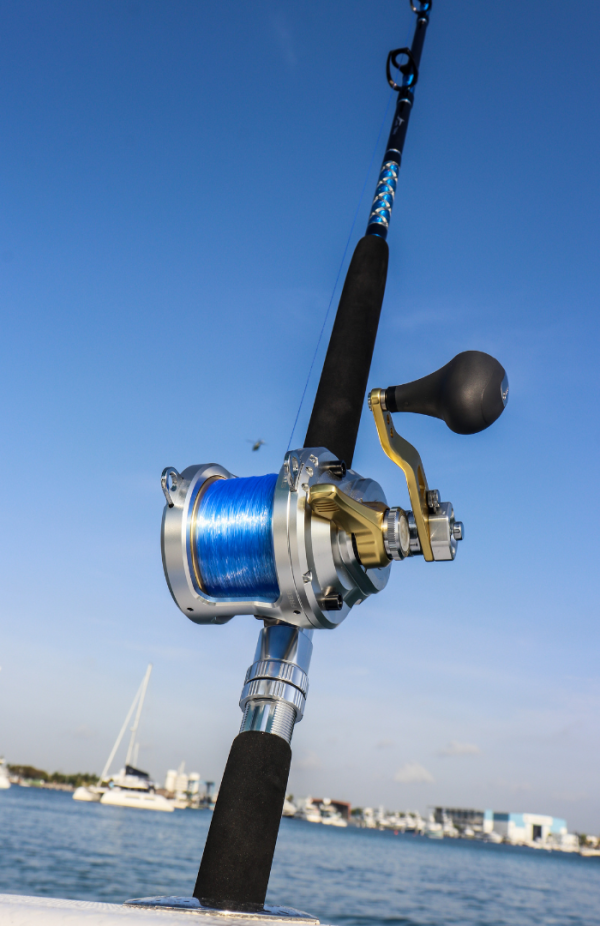 Diamond Tortuga 30-60# 7' - Image 13