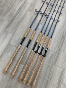 6’6 Carbon Fiber Jigging Rods
