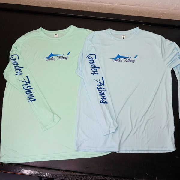 Connley Fishing Long Sleeve Performance Shirts - Image 5
