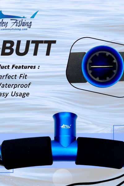 Connley Fishing T-Butt