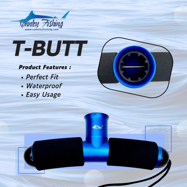 Connley Fishing T-Butt