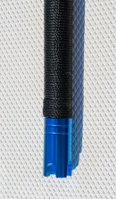 Custom Painted Mahi Carbon Fiber Gaff