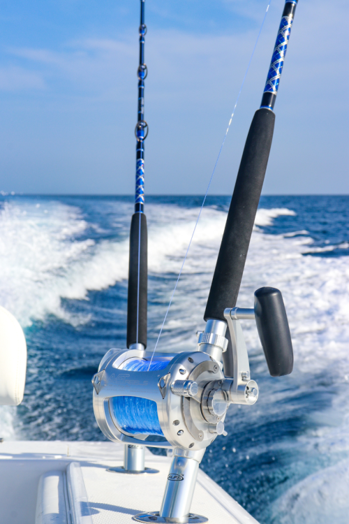 Tuna Killers - Avet 50 Trolling Combo