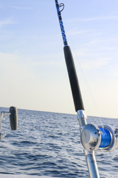 Mahi Killers - Avet 30 Trolling Combo