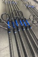 Diamond Slow Pitch Jigging Spin 6'6"