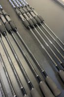 Diamond Slow Pitch Jigging Spin 6'6"