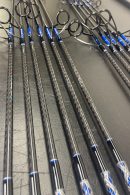 Diamond Slow Pitch Jigging Spin 6'6"