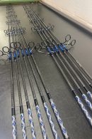 Diamond Slow Pitch Jigging Spin 6'6"